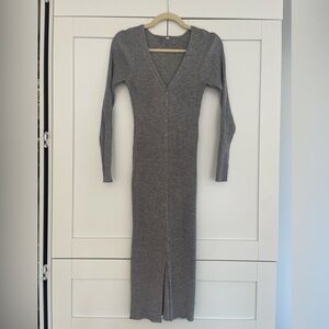 Aritzia The Group Babaton Knit Dress